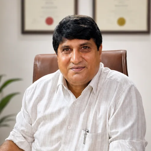 Dr. Vinod Dahiya